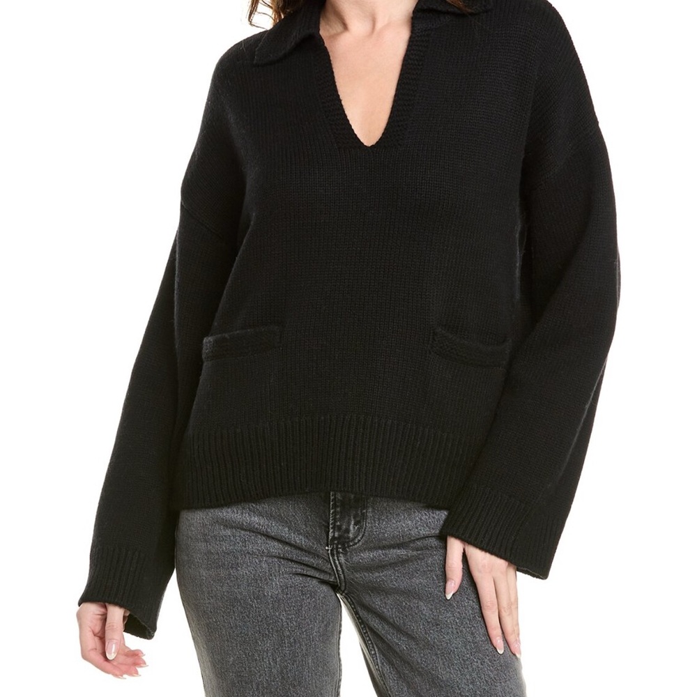 rag & bone Danica wool & cashmere sweater